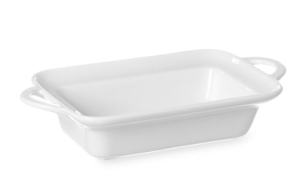 Prato para tapas retangular, HENDI, 0,25L, 236x126x(H)48mm
