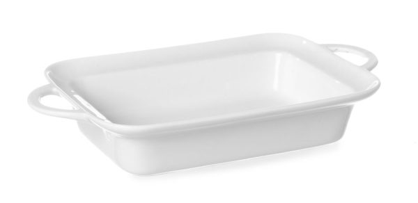 Prato para tapas retangular, HENDI, 0,82L, 328x189x(H)58mm