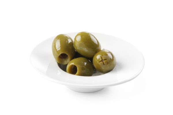 Prato para tapas Plato - 6 unidades, HENDI, 6 pcs., ø100x(H)25mm - Image 2