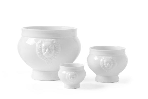 Tigela de sopa, HENDI, 0,5L, ø138x(H)95mm