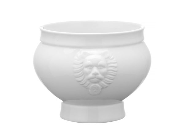Tigela de sopa, HENDI, 2L, ø215x(H)155mm