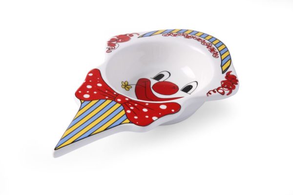Taça de gelado Palhaço, HENDI, 226x145x(H)37mm