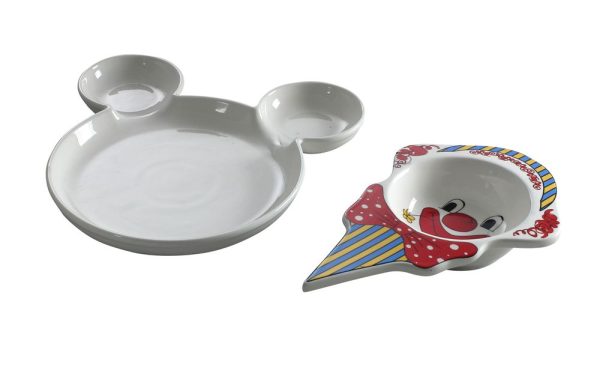 Prato para criança "Urso", HENDI, ø265mm - Image 2