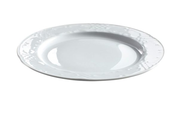 Prato raso, HENDI, ø255mm - Image 2