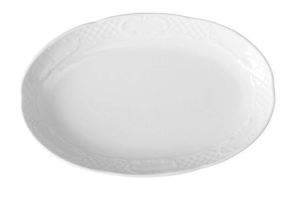 Prato oval, HENDI, 280x180mm