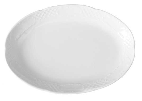 Prato oval, HENDI, 330x225mm