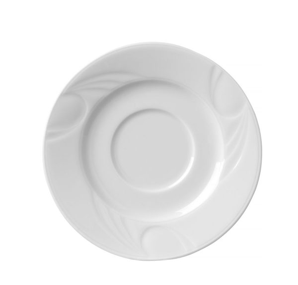 Pires para chávena de café expresso, HENDI, ø125mm