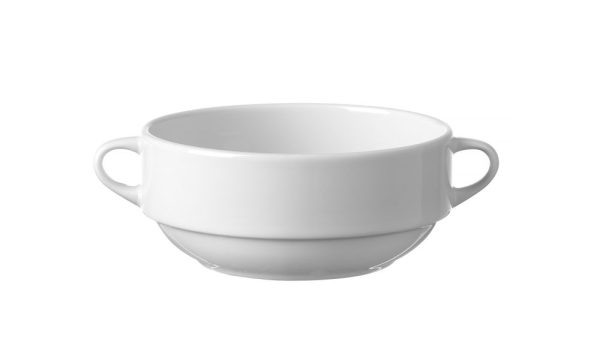 Tigela de sopa, HENDI, 0,34L, ø160mm