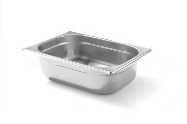 Recipiente Gastronorm 1/2, HENDI, Budget Line, GN 1/2, 9,5L, 325x265x(H)150mm