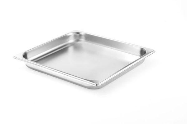 Recipiente Gastronorm 2/3, HENDI, Profi Line, GN 2/3, 3L, (H)40mm