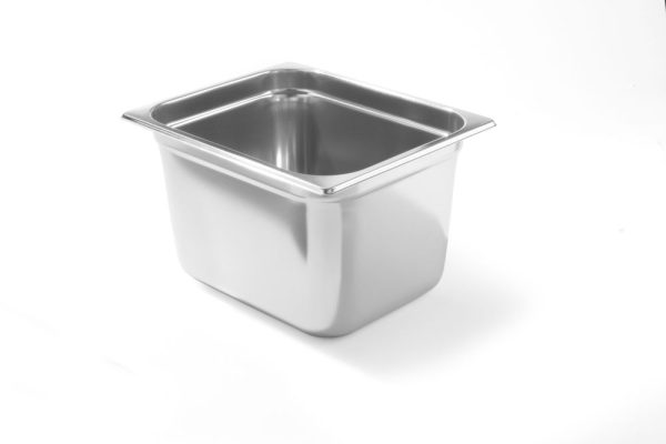 Recipiente Gastronorm 1/2, HENDI, Profi Line, GN 1/2, 12,5L, (H)200mm