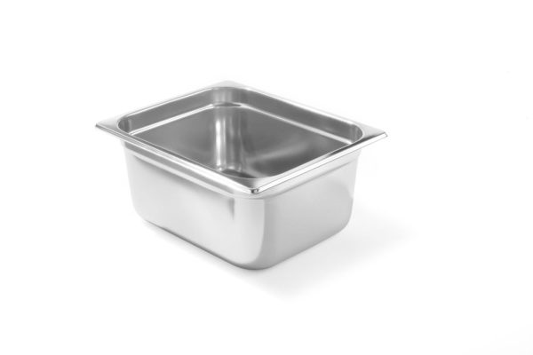 Recipiente Gastronorm 1/2, HENDI, Profi Line, GN 1/2, 9,5L, (H)150mm
