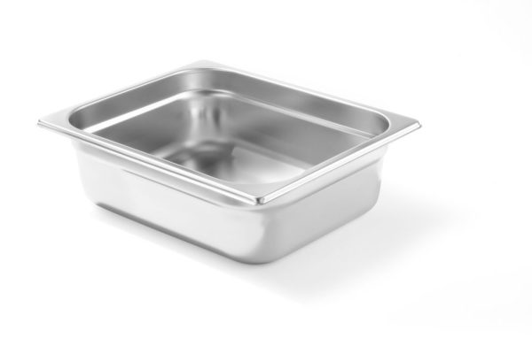Recipiente Gastronorm 1/2, HENDI, Profi Line, GN 1/2, 6,5L, (H)100mm