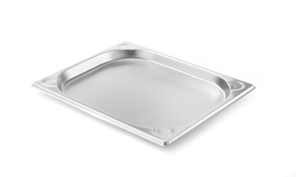 Recipiente Gastronorm 1/2, HENDI, Kitchen Line, GN 1/2, 1L, (H)20mm