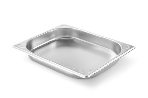 Recipiente Gastronorm 1/2, HENDI, Kitchen Line, GN 1/2, 2L, (H)40mm