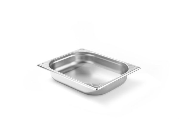 Recipiente Gastronorm 1/2, HENDI, Kitchen Line, GN 1/2, 4L, (H)65mm