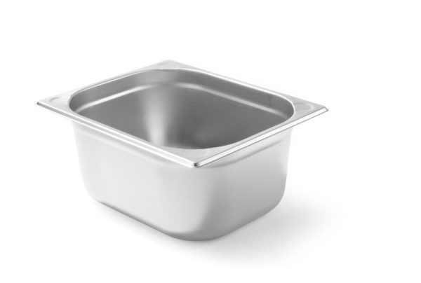 Recipiente Gastronorm 1/2, HENDI, Kitchen Line, GN 1/2, 9,5L, (H)150mm
