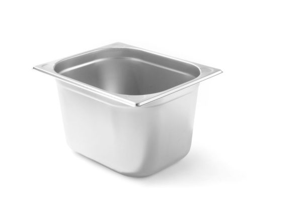 Recipiente Gastronorm 1/2, HENDI, Kitchen Line, GN 1/2, 12,5L, (H)200mm
