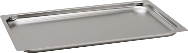 Tabuleiro Gastronorm Profi Line, HENDI, Profi Line, GN 1/1, 530x325x(H)20mm