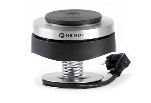 Aquecedor para réchaud, HENDI, 230V/500W, ø130x(H)125mm