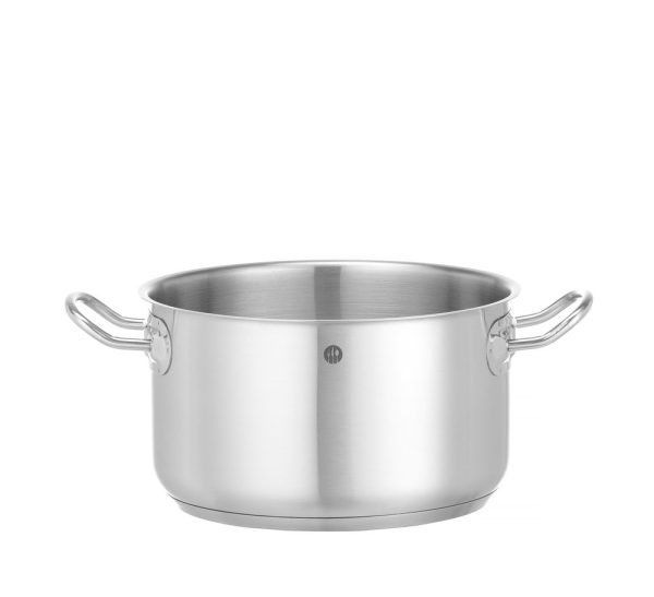Tacho médio - sem tampa, HENDI, Kitchen Line, 3,5L, ø200x(H)115mm