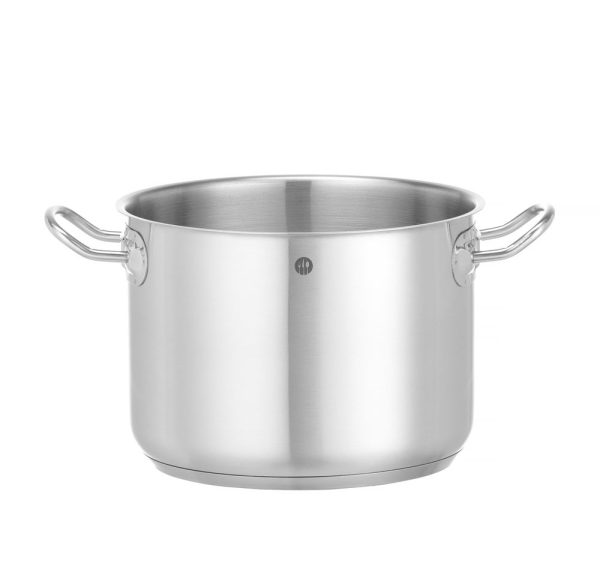 Tacho alto - sem tampa, HENDI, Kitchen Line, 5L, ø200x(H)160mm