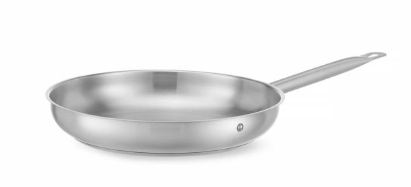 Frigideira – sem tampa, HENDI, Kitchen Line, 3,6L, ø320x(H)50mm
