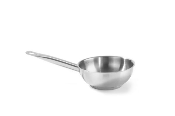 Caçarola para saltear – sem tampa, HENDI, Kitchen Line, 1L, ø160x(H)60mm