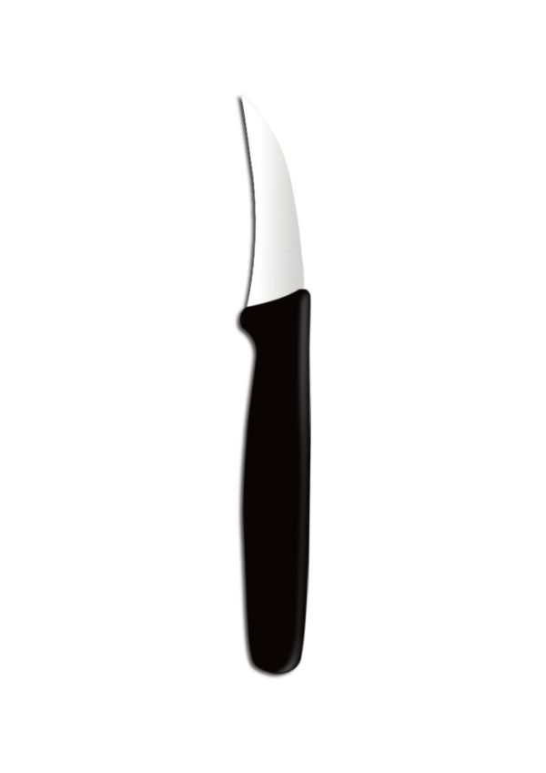 Faca para tornear, HENDI, Preto, (L)158mm