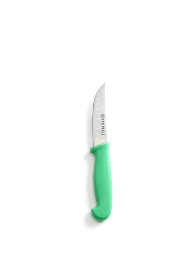 Faca universal, HENDI, modelo curto, Verde, (L)190mm