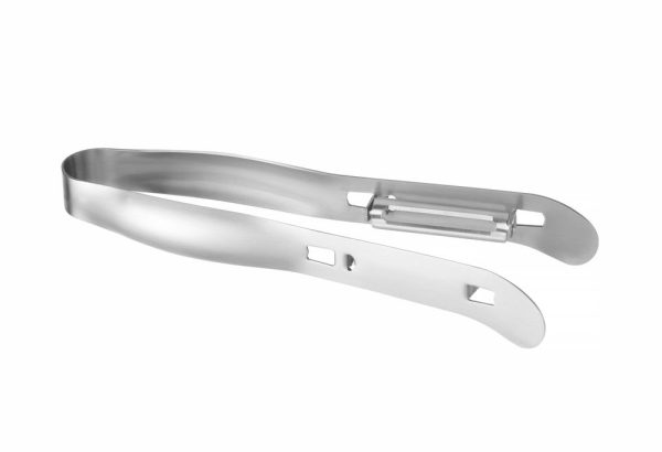 Descascador de espargos, HENDI, 200x50x(H)30mm
