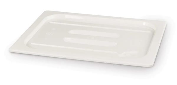 Tampa Gastronorm, HENDI, GN 1/1, Branco, 530x325mm