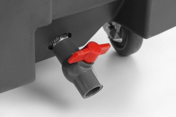 Recipiente para gelo com isolamento – 110 L, HENDI, 110L, 585x800x(H)745mm - Image 2