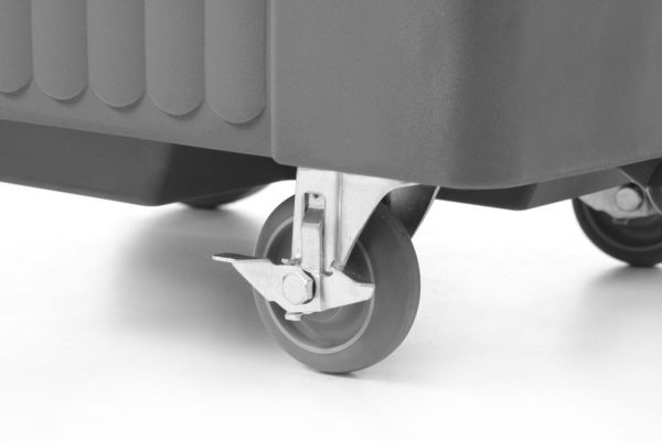 Recipiente para gelo com isolamento – 110 L, HENDI, 110L, 585x800x(H)745mm - Image 3