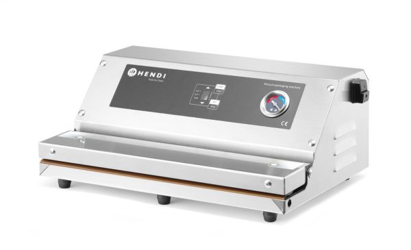 Máquina de embalar a vácuo Profi Line, HENDI, Profi Line, Fita de vedação 350 mm, 230V/250W, 383x293x(H)175mm - Image 3