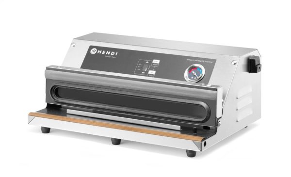 Máquina de embalar a vácuo Profi Line, HENDI, Profi Line, Fita de vedação 350 mm, 230V/250W, 383x293x(H)175mm - Image 2