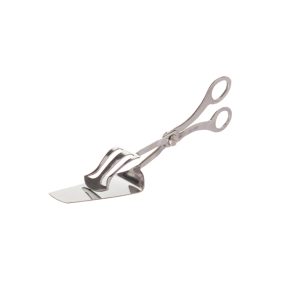 Pinça P/ tartes Inox 25cm