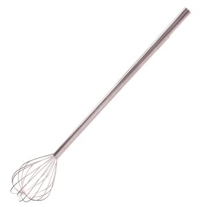 Vara Batedora Inox 107cm