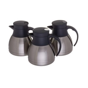 Cafeteira Termo Inox 600ml