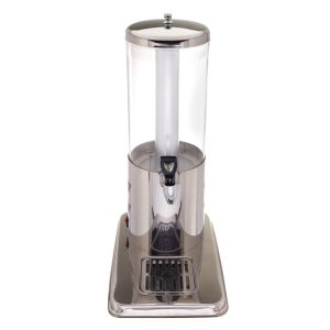 DISPENSADOR DE SUMOS C/ REFRIGERAÇÃO 6L 31,5x21,5x55CM