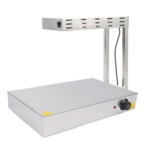AQUECEDOR PIZZA 500x500X430MM 0,5KW