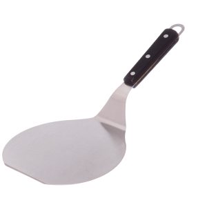 Espátula p/pizza inox 22,5x16,5cm