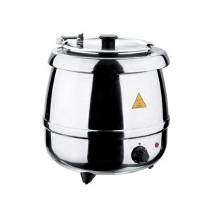 Panela Eletrica INOX BUFFET 10 Litros