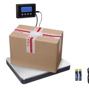 Balança Digital S/ Afrição C/ Mostrador 180Kg/50g 30x25,5x4cm