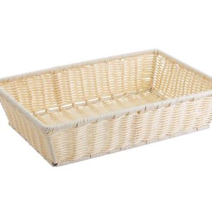 Cesto Rect. PP 42.5x28x10cm