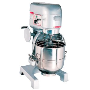 BATEDEIRA 30L 608x531x1016MM 1,5KW 65/102/296RPM