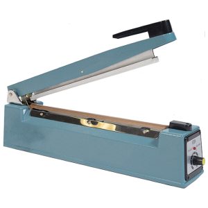 Maquina Seladora Sacos 30cm 430x90x160mm 0,4KW
