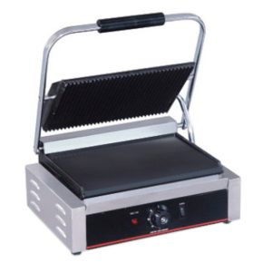 Grelhador Placas Liso/Canelado 2200 W 410x305x210mm