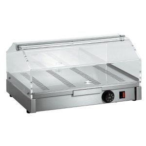 Vitrine de Aquecimento Simples 500x360x260mm 230V 50HZ