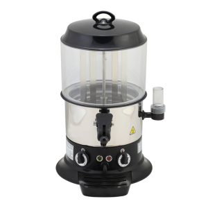 DISPENSADOR CHOCOLATE QUENTE 9L 32x41x50CM